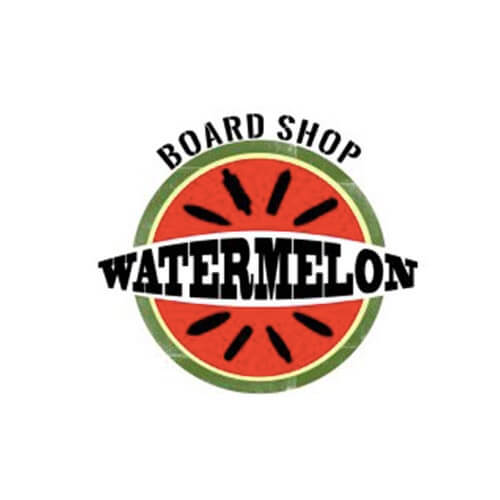 Watermelon skate