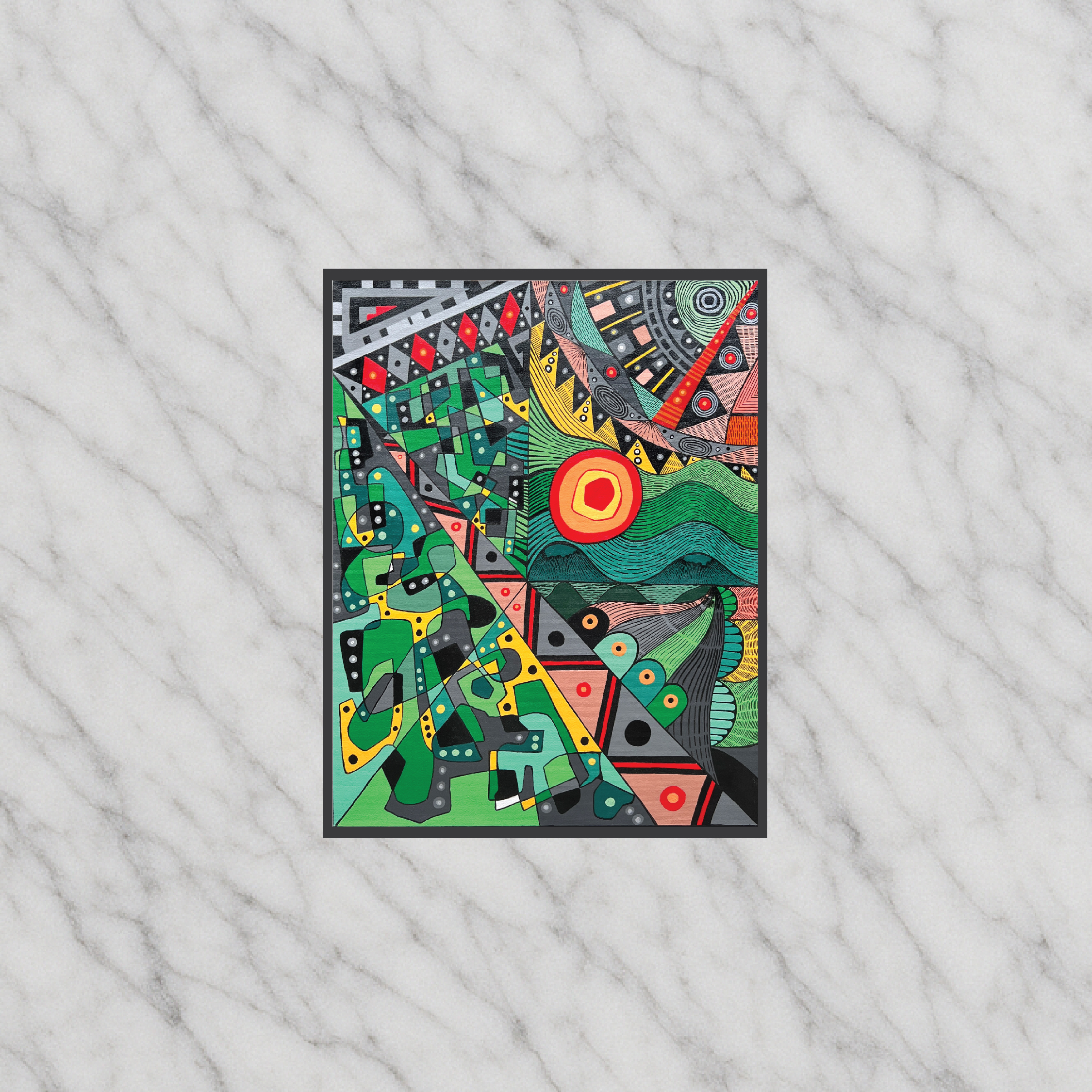 Bangkitnya Sebuah Kesadaran 04 by Wendha A.S.