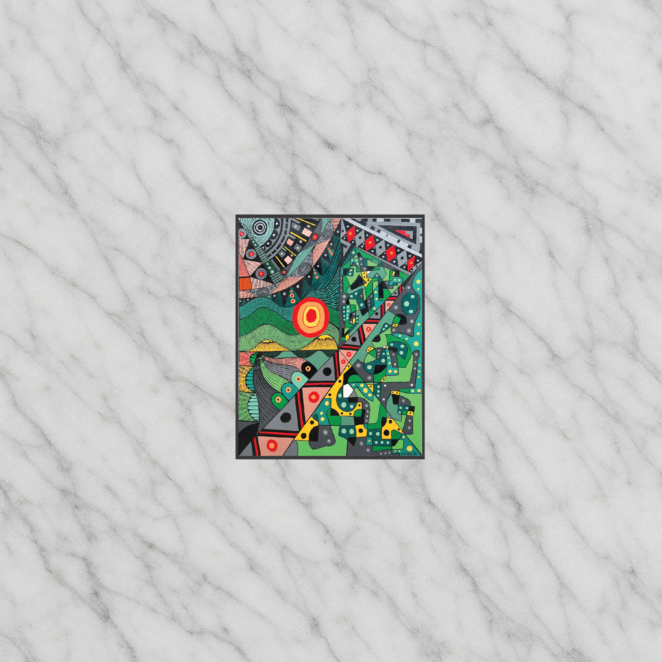 Bangkitnya Sebuah Kesadaran 03 by Wendha A.S.