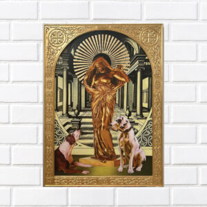 Auric Elegance : The Golden Enigma by Toni Antonius