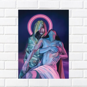 Allegory of Conviction by Prajna Dewantara Wirata
