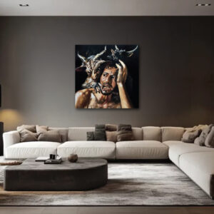 Devil's Whisper by Sinung Nugroho