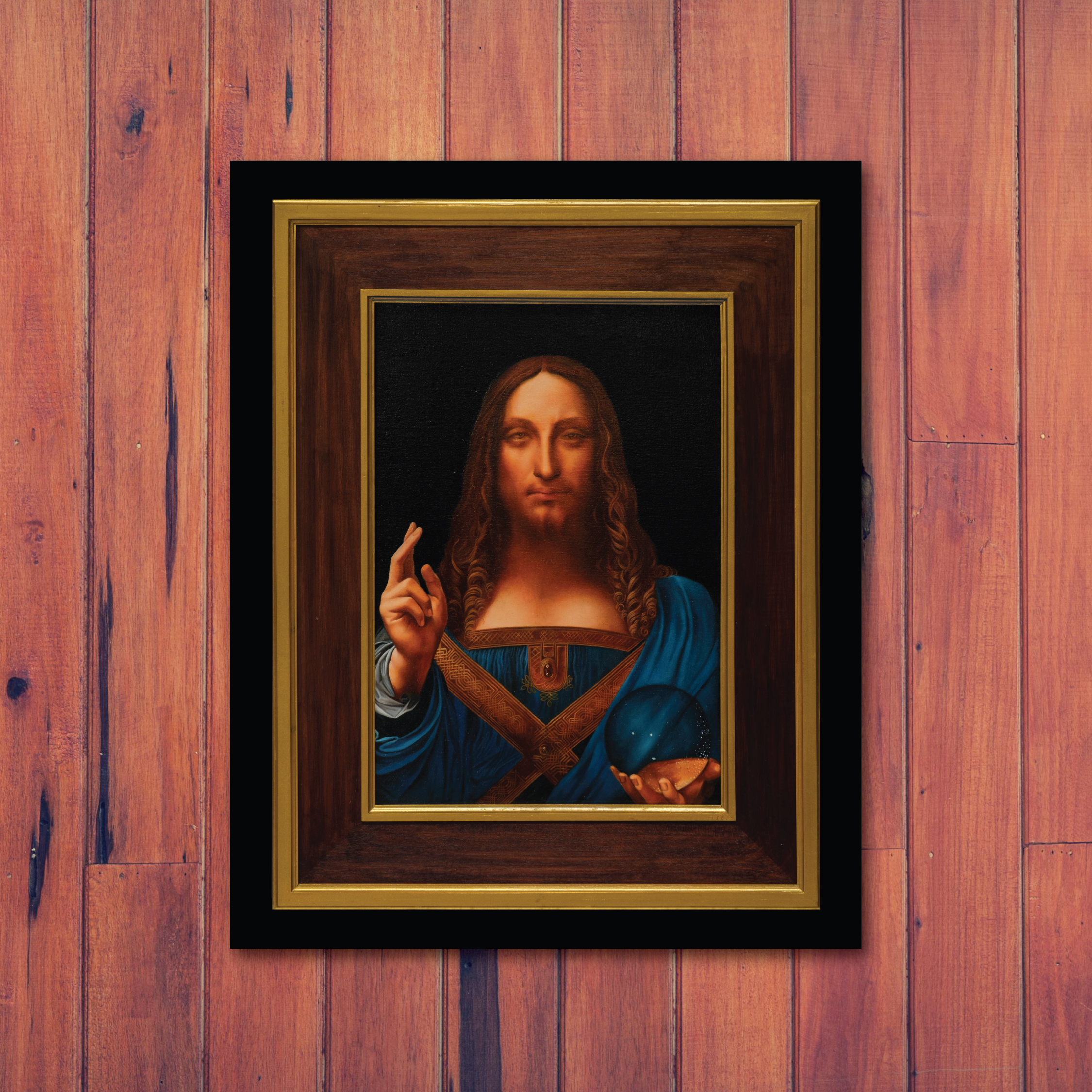 Savior Of The World