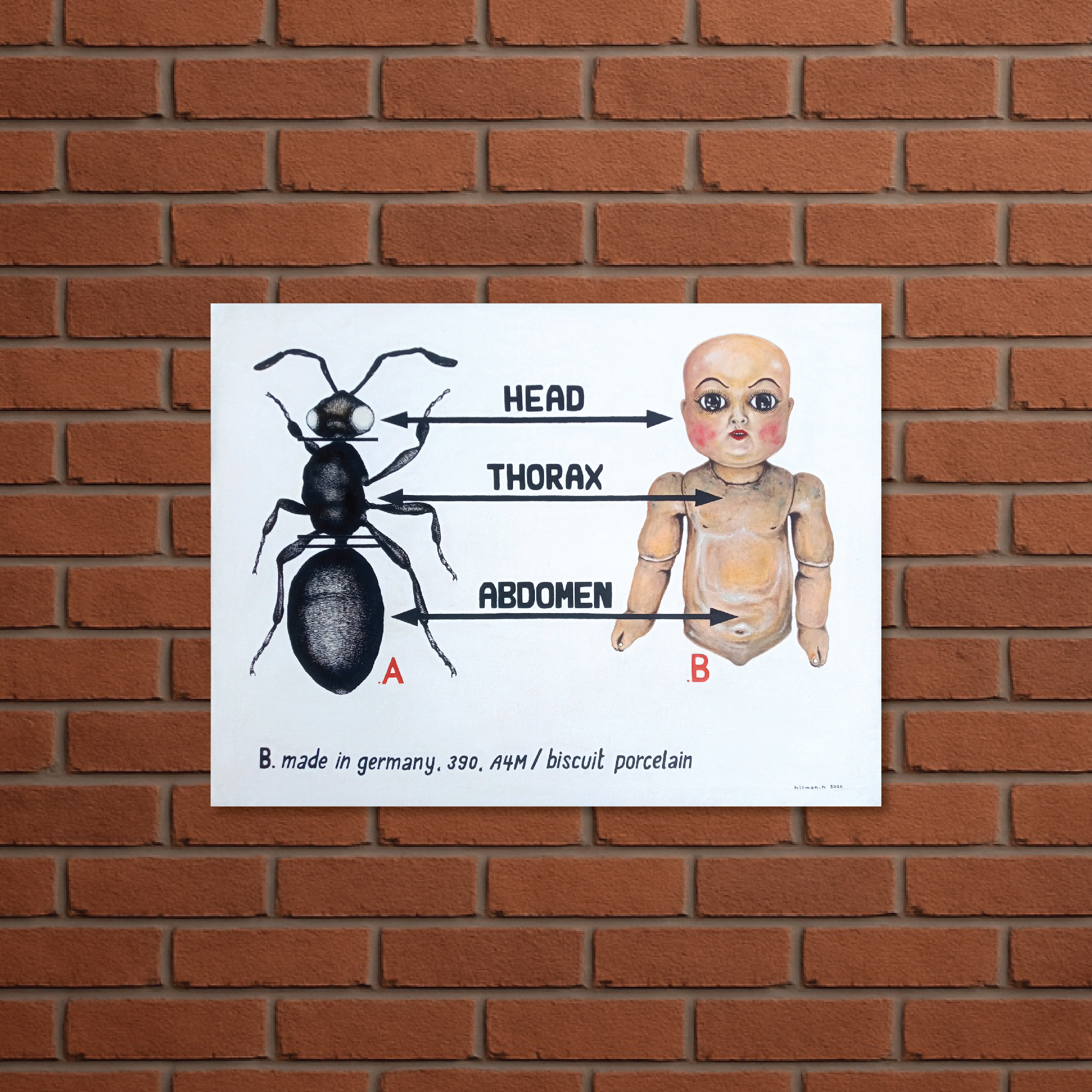 Childhood Tale by Hilman Hendarsyah